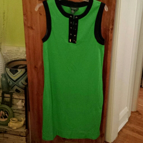 Lauren preppy dress - Picture 2 of 3
